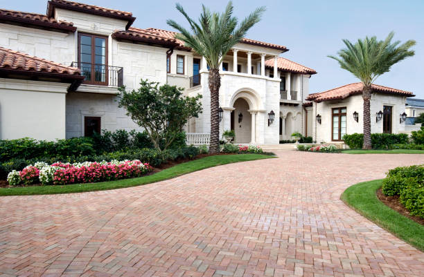 Best Cobblestone Driveway Pavers  in Clay Center, KS